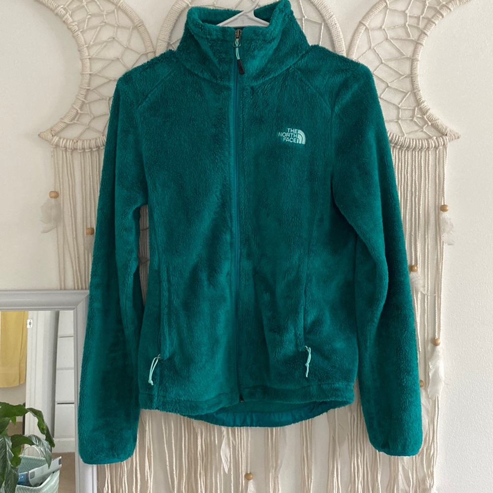 ✨The north face✨Osito jacket